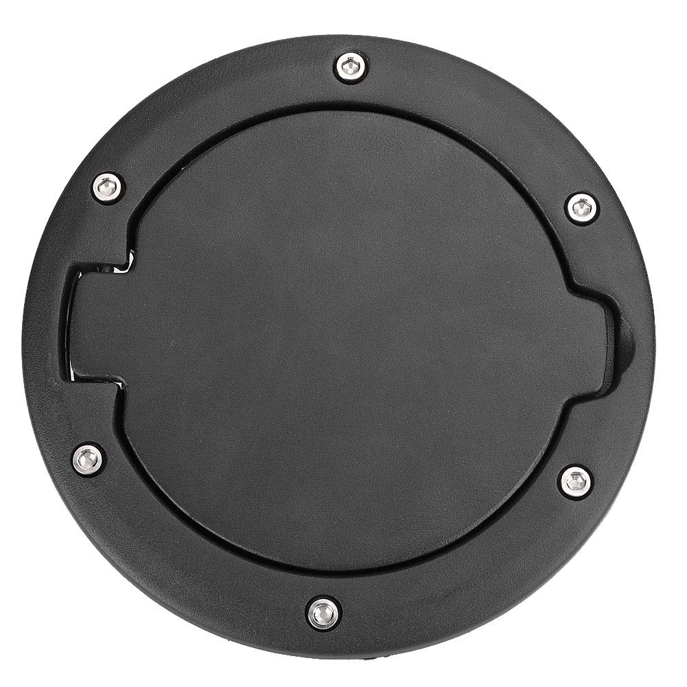 Dyocoag -Auto -Öltankabdeckung Kraftstoffkappe für JK Unlimited Easy Installation Langlebiger Schwarz Dyocoag -Auto -Öltankabdeckung Kraftstoffkappe für JK Unlimited Easy Installation Langlebiger Schwarz von Dyocoag