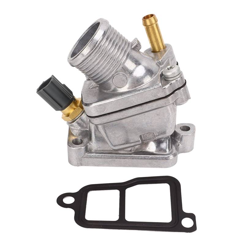 Dyocoag Automotor-Kühlmittelthermostat-Gehäusekonstruktion für S60 S80 XC70 V70 XC90 Komplettsatz von Dyocoag