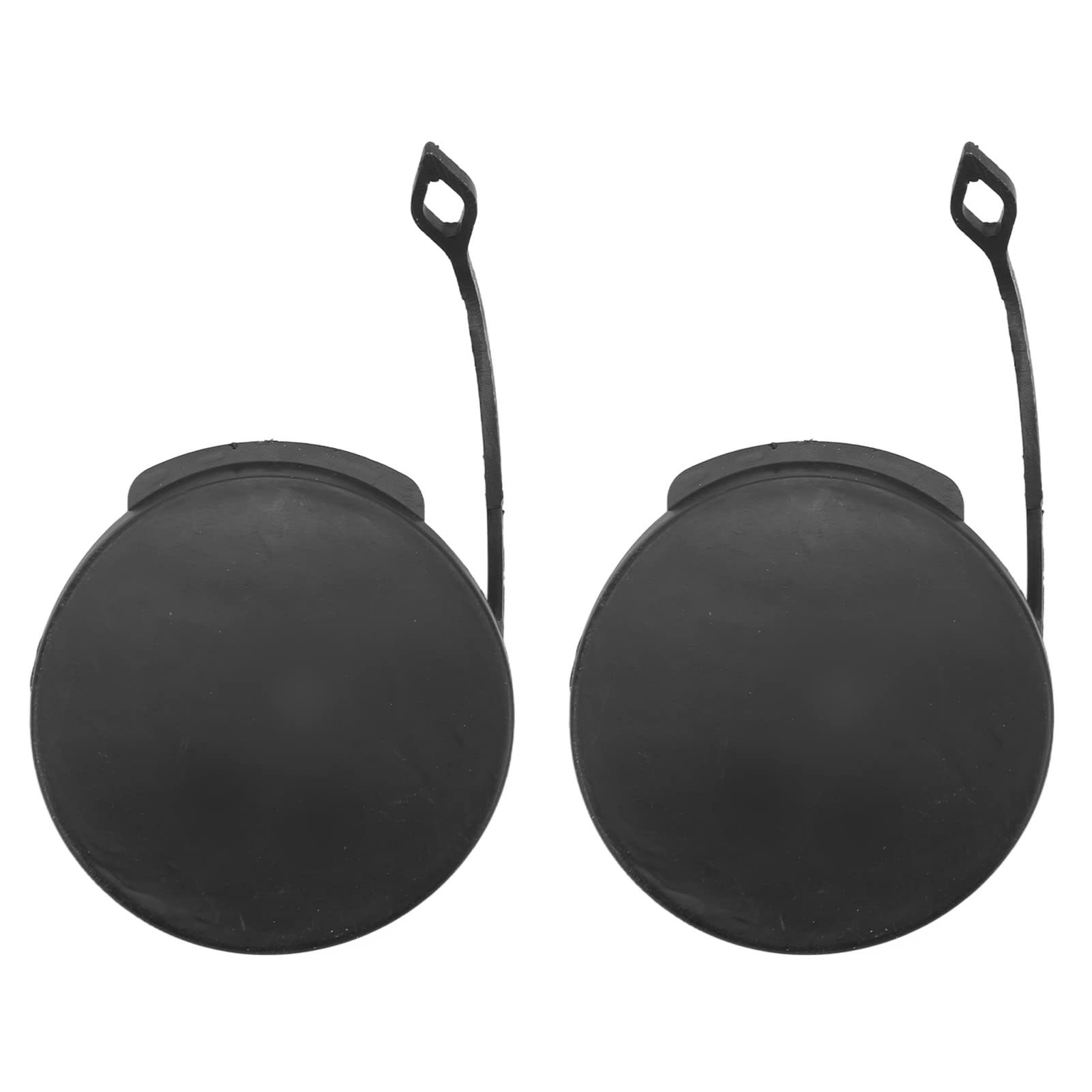 Dyocoag Black Round Stoßfänger -Schlepptauh -Abdeckkappe ideal für 2000-2005 Dyocoag Black Round Stoßfänger -Schlepptauh -Abdeckkappe ideal für 2000-2005 von Dyocoag