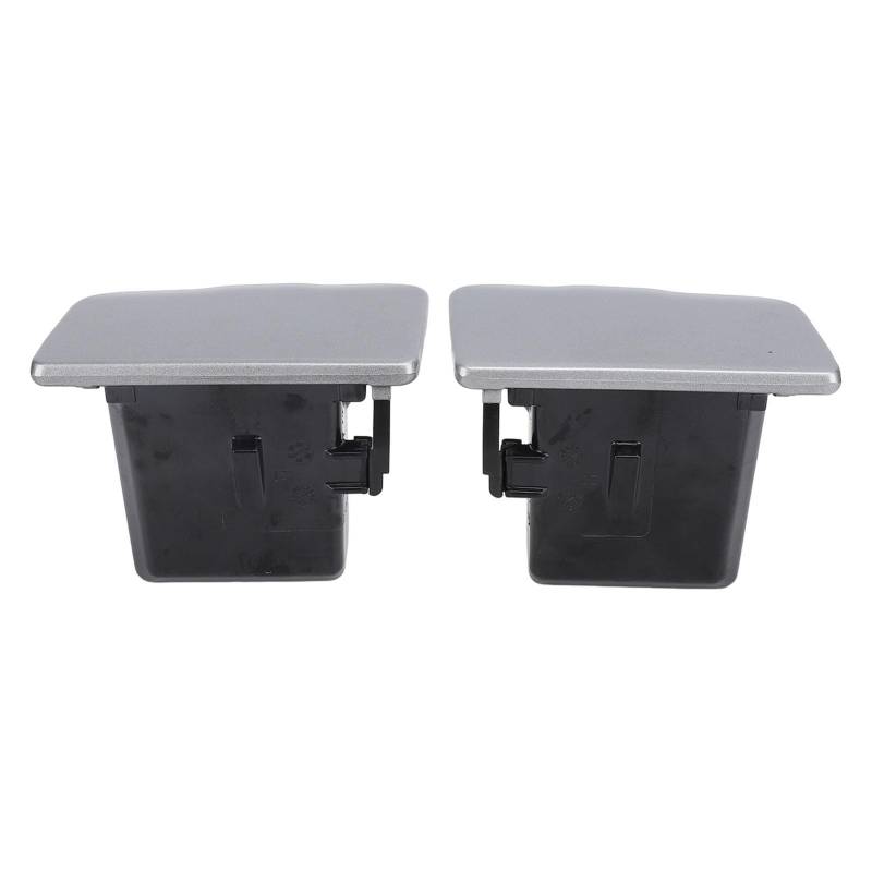 Dyocoag Car Ash Receptacle Langable Hecktür Aschenbecher für Prado 1998-2009 von Dyocoag