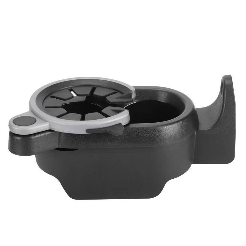 Dyocoag Car Center Console Cup Halter Flasche Flaschenlager 518100370 ersetzt mehrere Becher -Gläser -Flaschen für Smart Fortwo W451 vollständig, sichert mehrere Becher -Gläser. von Dyocoag