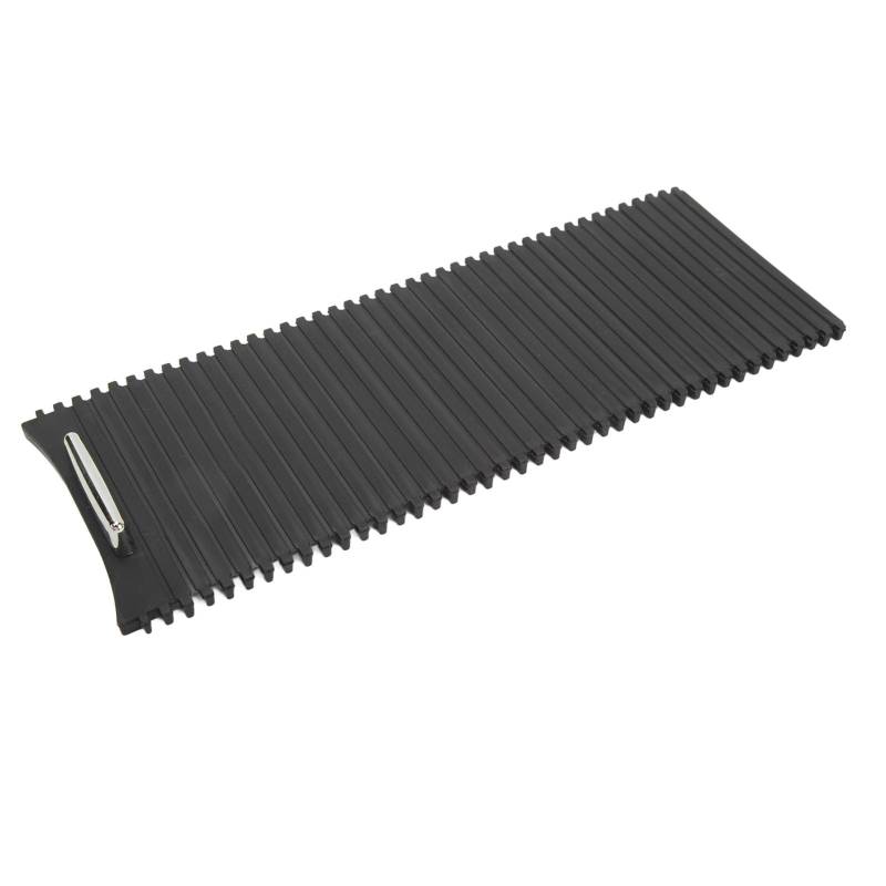 Dyocoag Car Cup Halter Schlittenabdeckung glattes Schieberkratzer 5KD862531 MK5 MK6 2004 bis 2012 für Getränkeschutz von Dyocoag