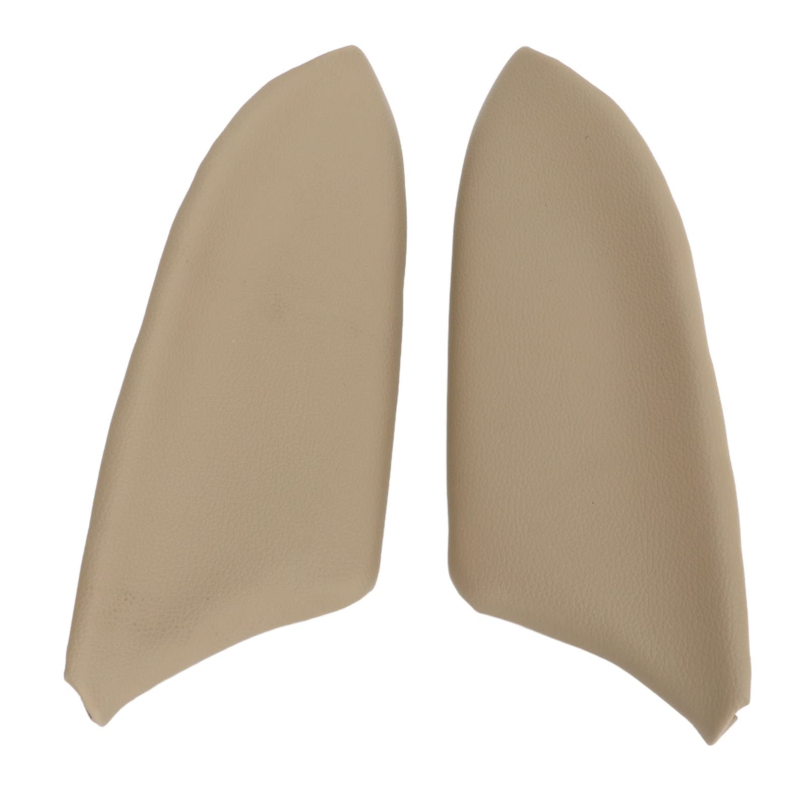 Dyocoag Car Door Griff Deckung Armlehre Schützling Schutzabdeckung für Limousine 2018 2012 Soft Long Bent Life (Beige) von Dyocoag
