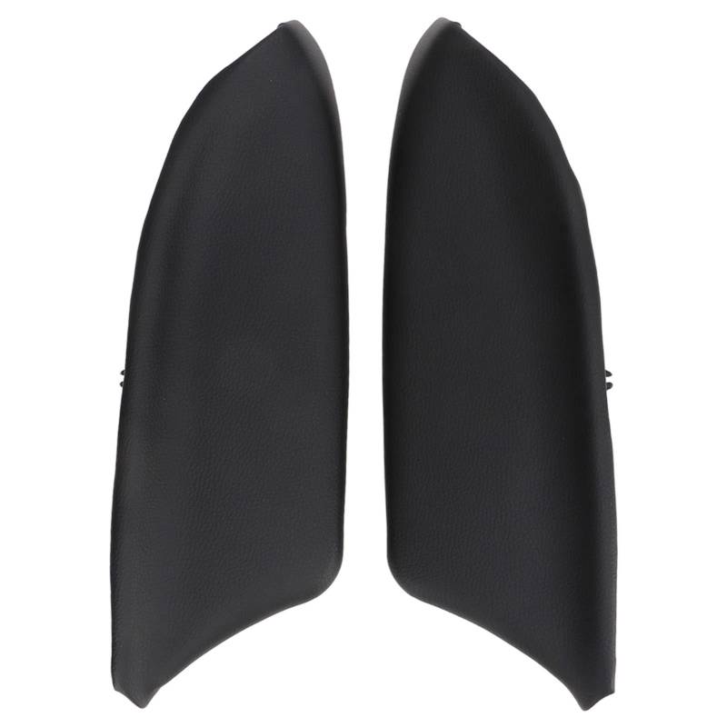 Dyocoag Car Door Griff Deckung Armlehre Schützling Schutzabdeckung für Limousine 2018 2012 Soft Long Bent Life (Schwarz) von Dyocoag