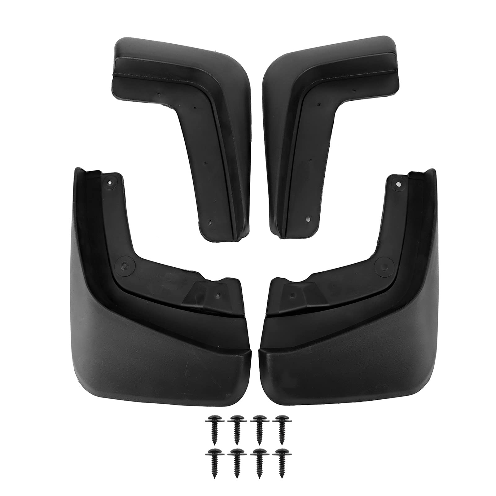 Dyocoag Car Guard Schlammklappen vorderen Heck -Kotflügelschutz für XC90 2005–2014 Deluxe -Design Dyocoag Car Guard Schlammklappen vorderen Heck -Kotflügelschutz für XC90 2005–2014 Deluxe -Design von Dyocoag