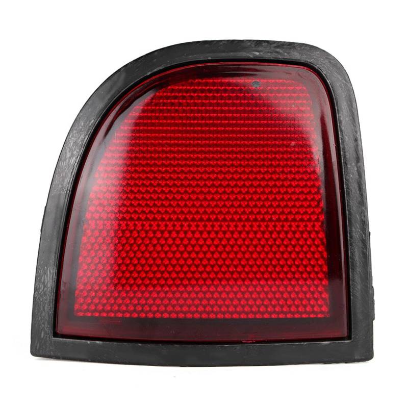 Dyocoag Car Heck Reflektor -Kit Langlebiger Stabiler Ersatz für Triton L200 8355a015 von Dyocoag