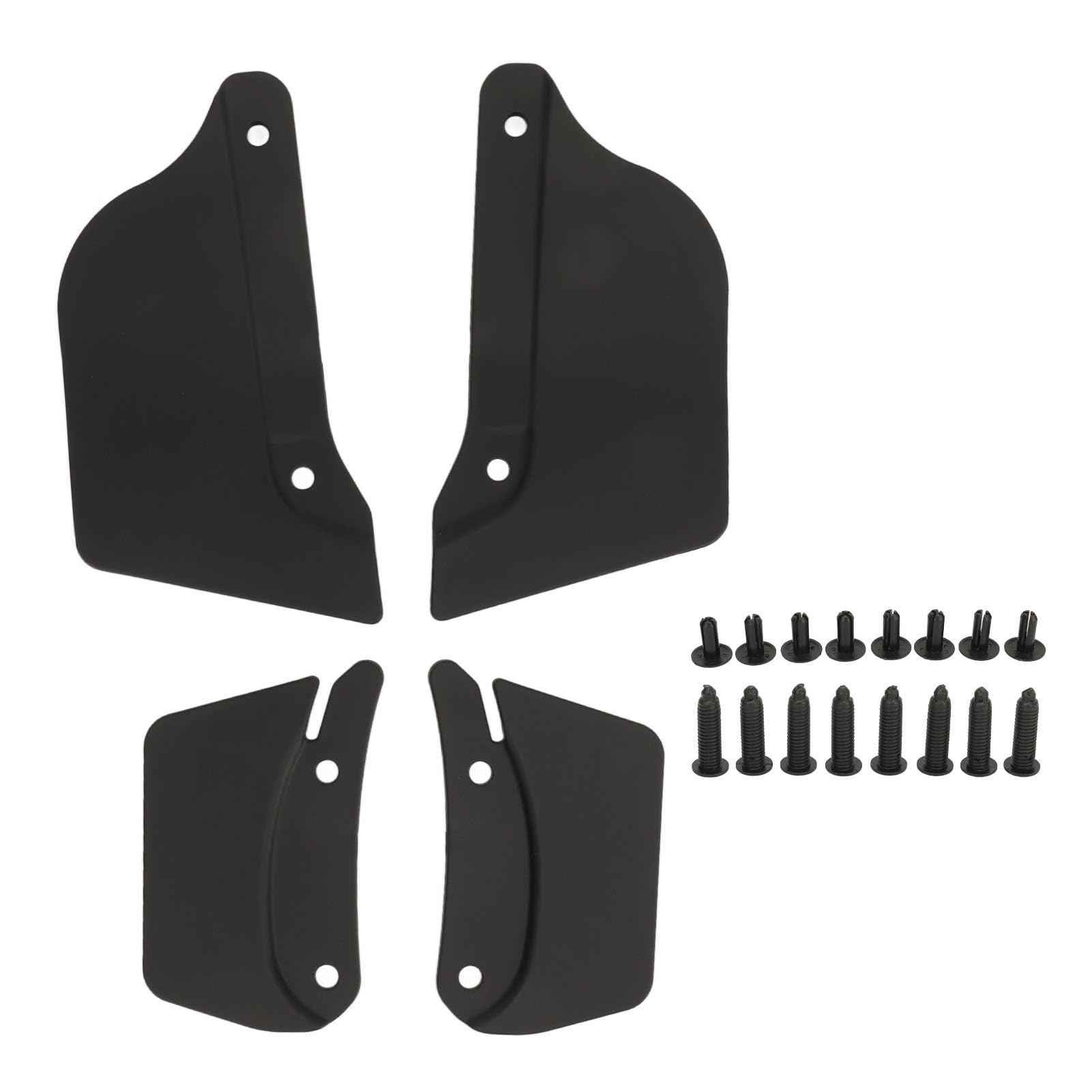 Dyocoag Car Mud Guard Protective Splash Guard für 2018-2023 Dyocoag Car Mud Guard Protective Splash Guard für 2018-2023 von Dyocoag