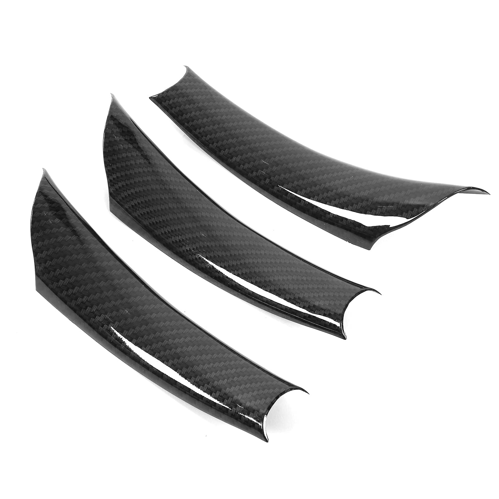 Dyocoag Carbon Faserstil -Türgriffsabdeckungsverkleidung für x5 E70 LCI Verbesserung der Innenqualität des Autos Dyocoag Carbon Faserstil -Türgriffsabdeckungsverkleidung für x5 E70 LCI Verbesserung der Innenqualität des Autos von Dyocoag