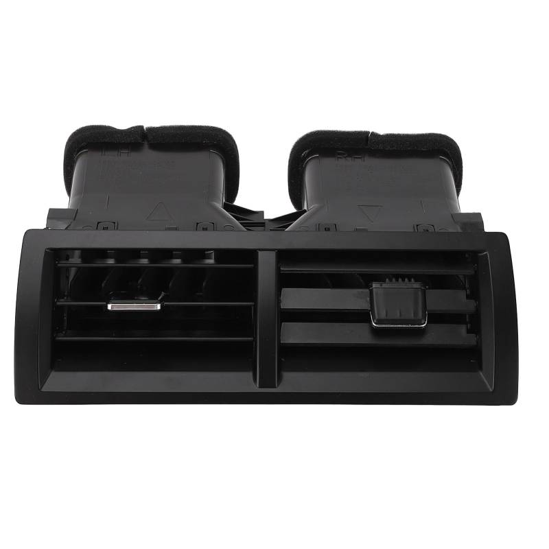 Dyocoag Center DASH AC AIR -Abzug Kunststoff Verbesserter Luftstrom 5566006160 AC -ssplatte für XV50 2011 bis 2017 von Dyocoag
