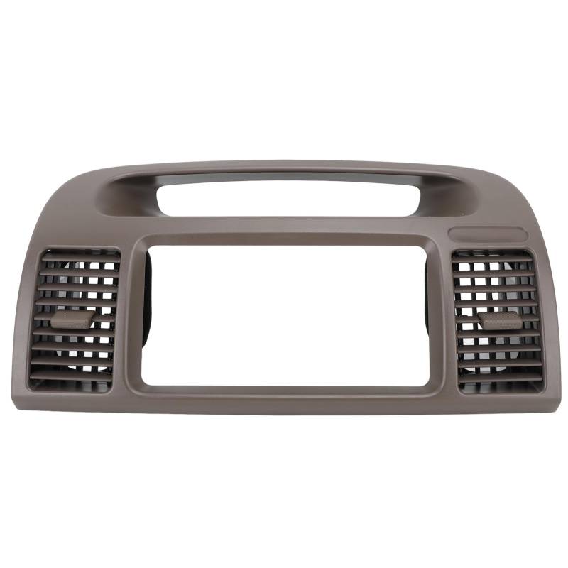 Dyocoag Center Dash Air Outlet Panel Auto Front AC Air Vent Panel Assembly Blende Ersatz für XV30 2001 bis 2006 von Dyocoag