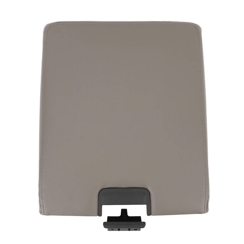 Dyocoag Center Konsolenarmlehne Deckel 924 810 Bequeme Unterstützung PU Leder Armlehre Abdeckung 3500 2008 2014 Grau von Dyocoag
