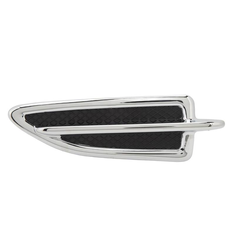 Dyocoag Chrom Stylish Front Mubguard Vent Easy Installation für Escape 2013-2016 (Links) von Dyocoag