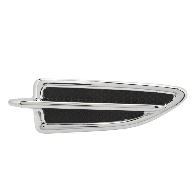 Dyocoag Chrom Stylish Front Mubguard Vent Easy Installation für Escape 2013-2016 (Rechts) von Dyocoag