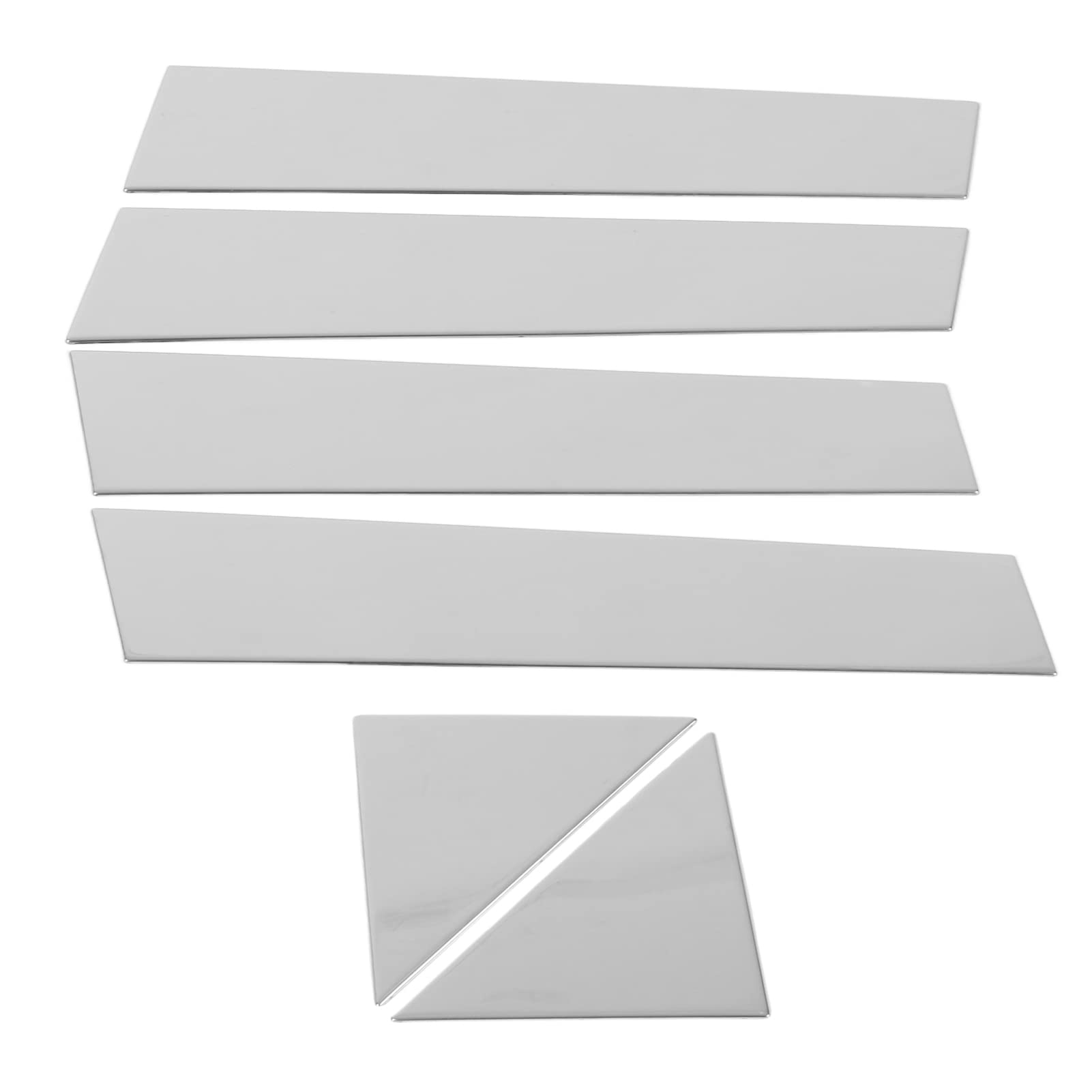 Dyocoag CHROME PILLAR POST TRIM STAINLESS STEEL REPLACEMENT FOR 300 2005-2010 Dyocoag CHROME PILLAR POST TRIM STAINLESS STEEL REPLACEMENT FOR 300 2005-2010 von Dyocoag