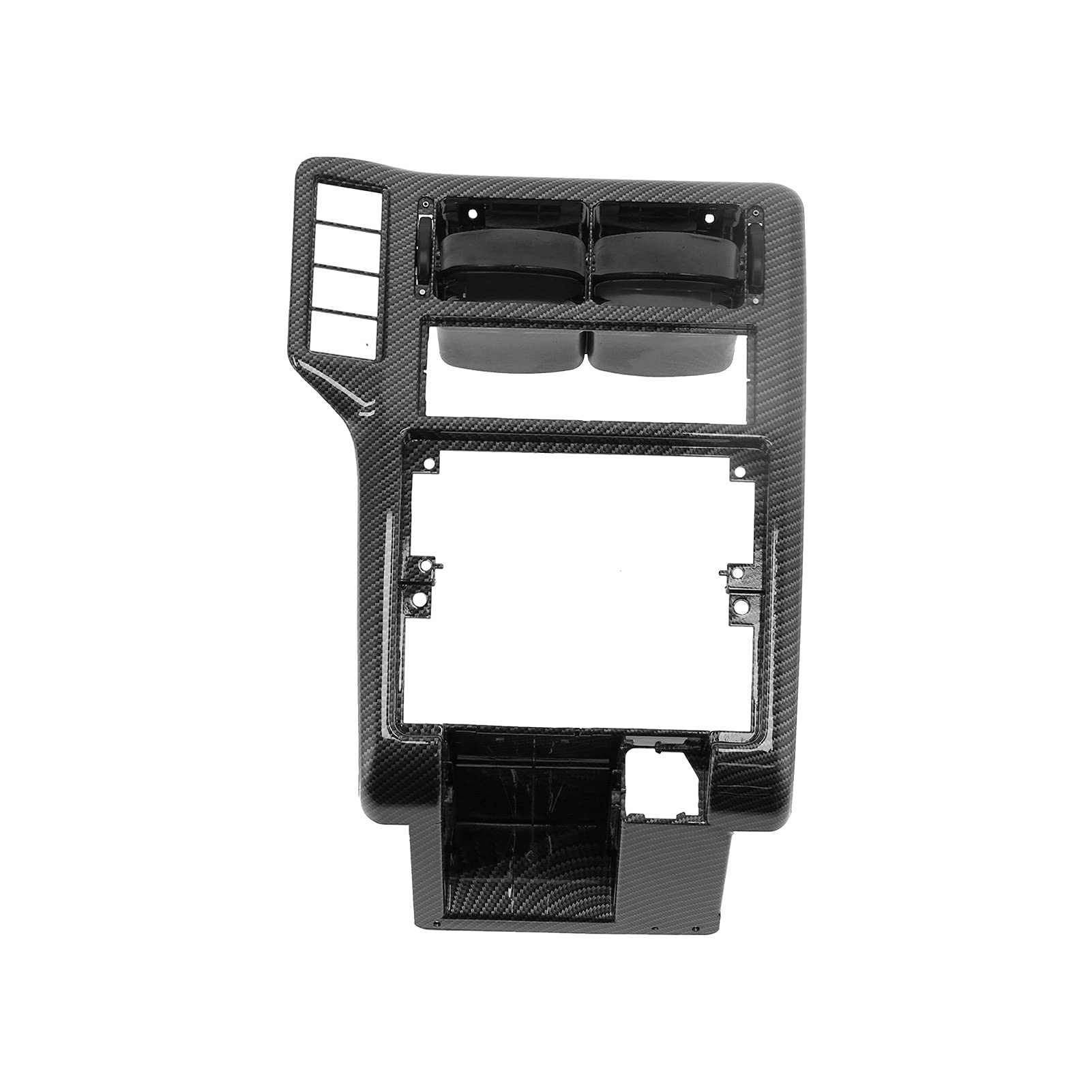 Dyocoag Dash A/C Air Entlüftung Kühlergrill Center Konsole Trim 6N1871A Kohlefaserstil Sitz II 2 Dyocoag Dash A/C Air Entlüftung Kühlergrill Center Konsole Trim 6N1871A Kohlefaserstil Sitz II 2 von Dyocoag
