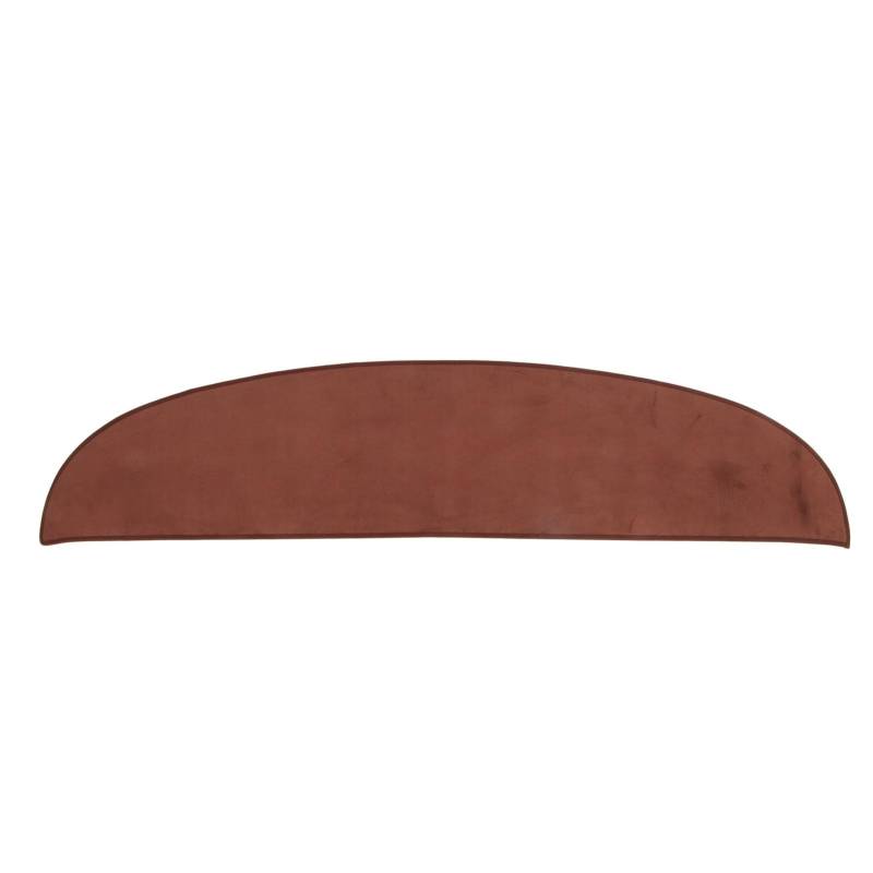 Dyocoag Dashboard Cover Isolierung Anti-Slip-Flanell-Dash-Matte für & 2017-2023 (Braun) von Dyocoag