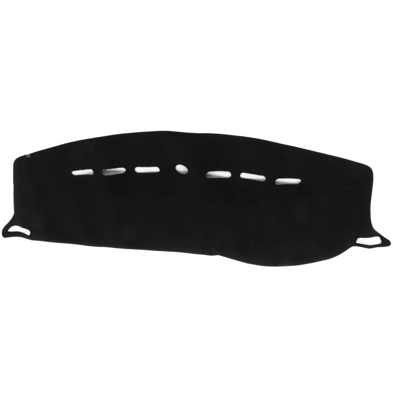 Dyocoag Dashboard Sunchade Dashmat Cover Anti Slip Black Trim für 208 2008 Schutzmatte von Dyocoag