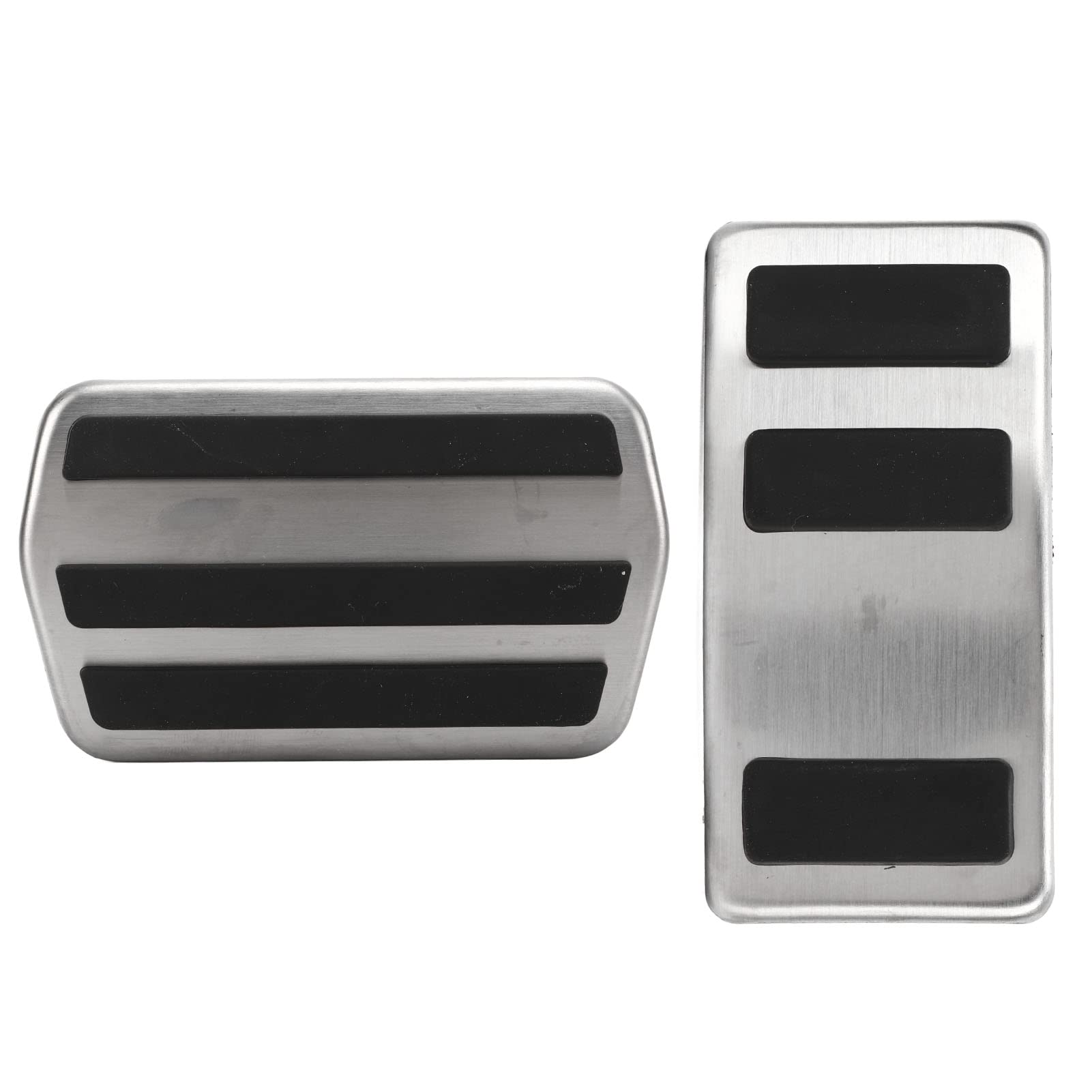 Dyocoag Edelstahl Nonslip Foot Pedal Set FÜR 2021 UP GT, Sicherheit UND Installation Convenience Dyocoag Edelstahl Nonslip Foot Pedal Set FÜR 2021 UP GT, Sicherheit UND Installation Convenience von Dyocoag