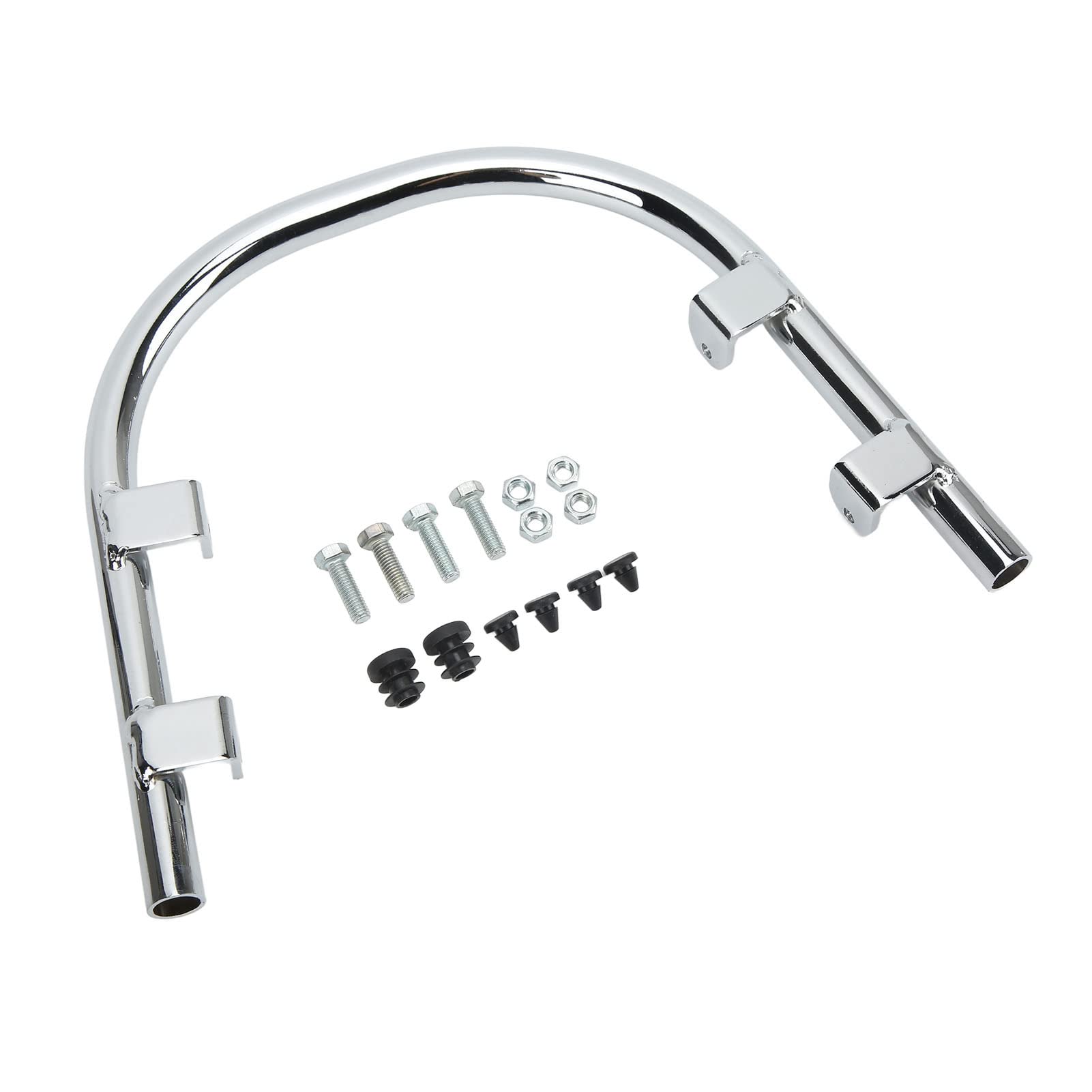 Dyocoag Electrosilvering Steel Front Mutguard Stoßfänger -Wach -Crash -Stabersatz für GTS250 GTS300 GTV300 Dyocoag Electrosilvering Steel Front Mutguard Stoßfänger -Wach -Crash -Stabersatz für GTS250 GTS300 GTV300 von Dyocoag