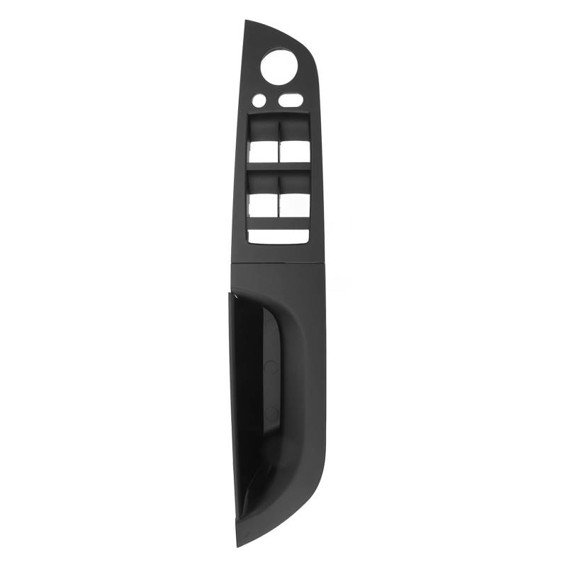 Dyocoag-Fensterschalter Armlehnen Panel Treiberseite Innen-Türgriffverkleidung für 3 Serien E90 LCI 2009-2011 Limousine (Schwarz) von Dyocoag