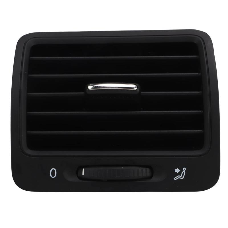 Dyocoag Front-Armaturenbrett-Klimaanlage-Auspuff-Entlüftungsdüse, Instrumententafel-Grill für R32 MK5 2004-2009 (Links) von Dyocoag