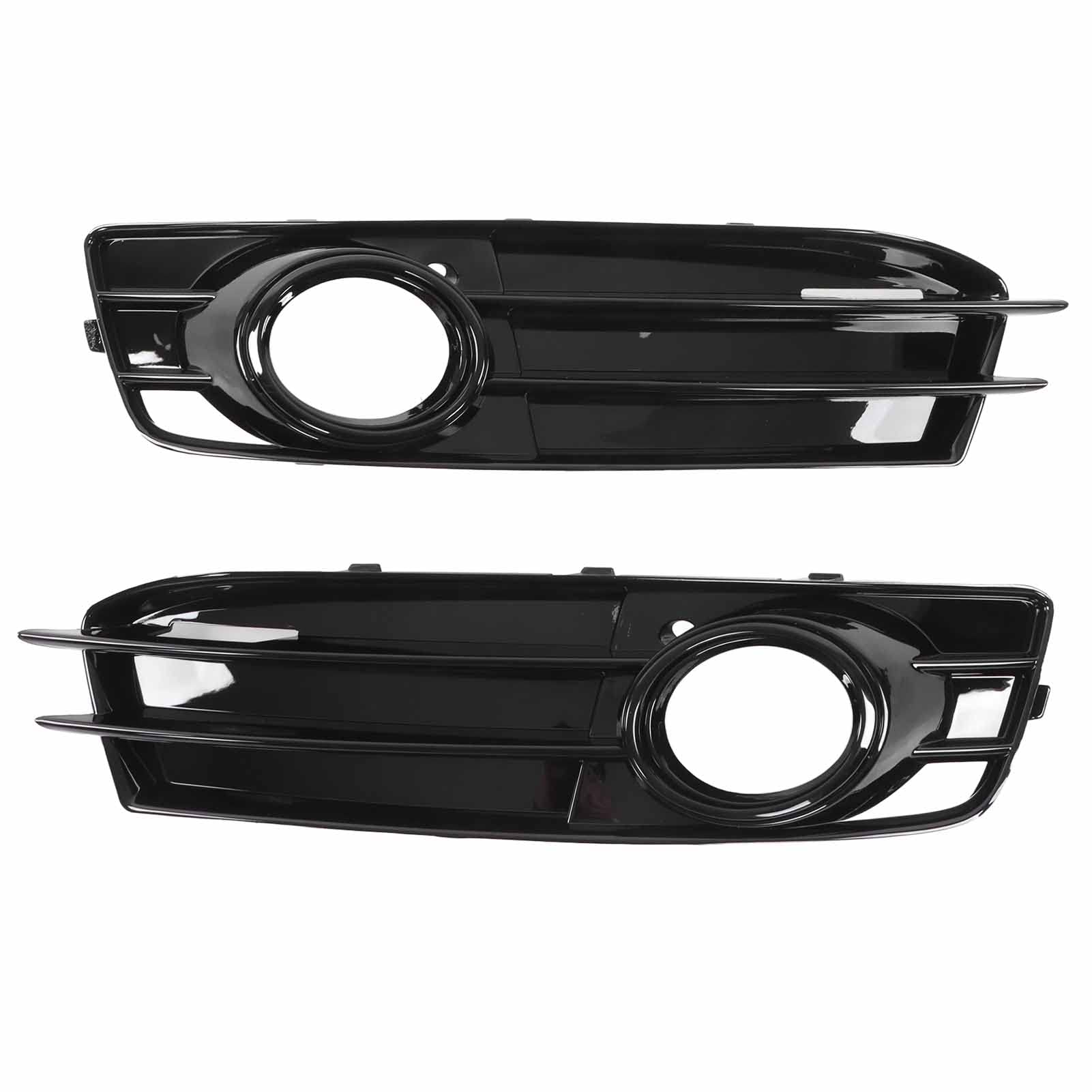 Dyocoag Front Foglight Grill Glossy Black Abs Nebel Lampengrill für 8p 2009-2012 Dyocoag Front Foglight Grill Glossy Black Abs Nebel Lampengrill für 8p 2009-2012 von Dyocoag