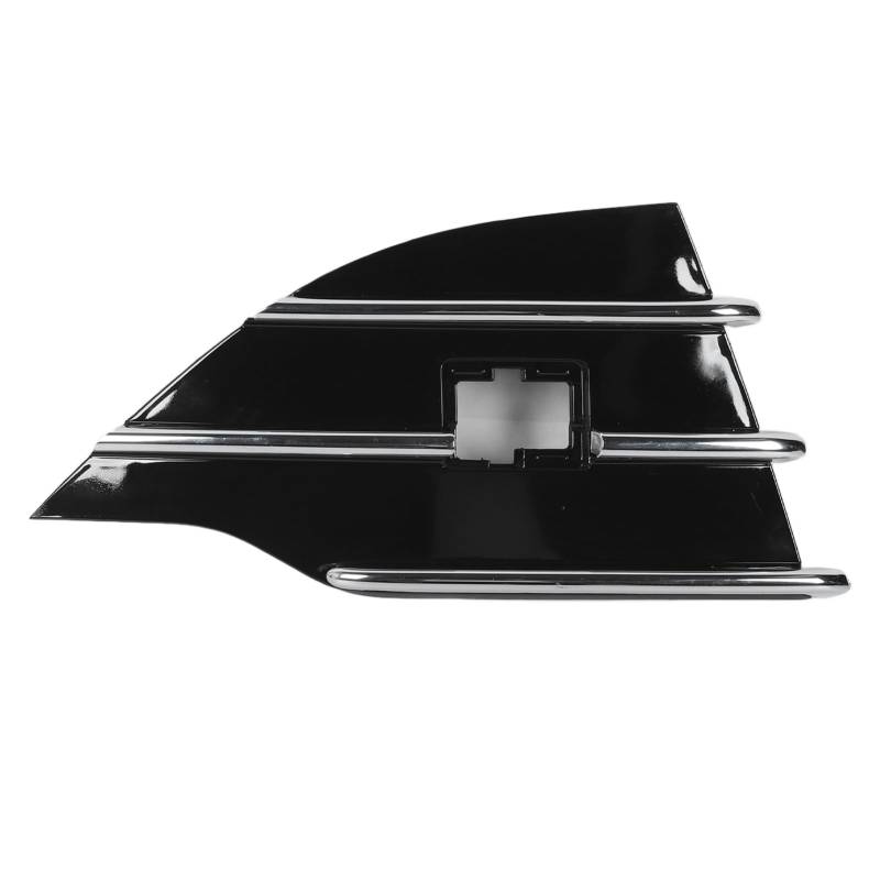 Dyocoag Front Nebel Light Kühlergrill Chrom Streifen Stoßstangenabdeckung für Escape 2013 2016 Verbessertes Sicherheitsdarsteller Robustes Material (Rechte OE: DV45 17K946 B) von Dyocoag