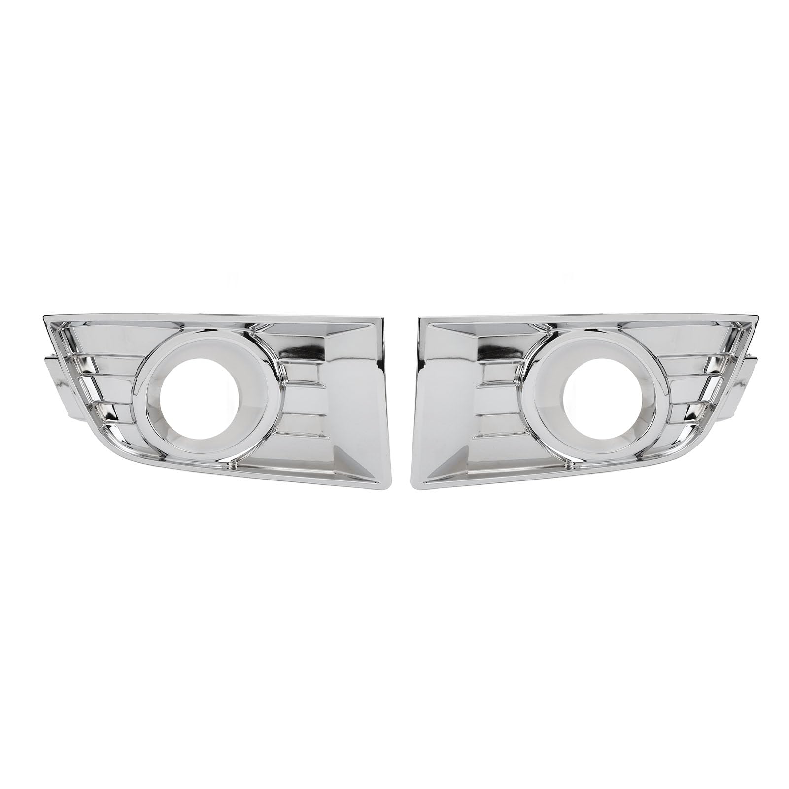Dyocoag Front Stoßfänger Nebel Light Lünette 7T4Z17E810B Chrom Nebel Lampe Gehäuse Häuser Lünette Trim für Edge 2007 bis 2010 Dyocoag Front Stoßfänger Nebel Light Lünette 7T4Z17E810B Chrom Nebel Lampe Gehäuse Häuser Lünette Trim für Edge 2007 bis 2010 von Dyocoag
