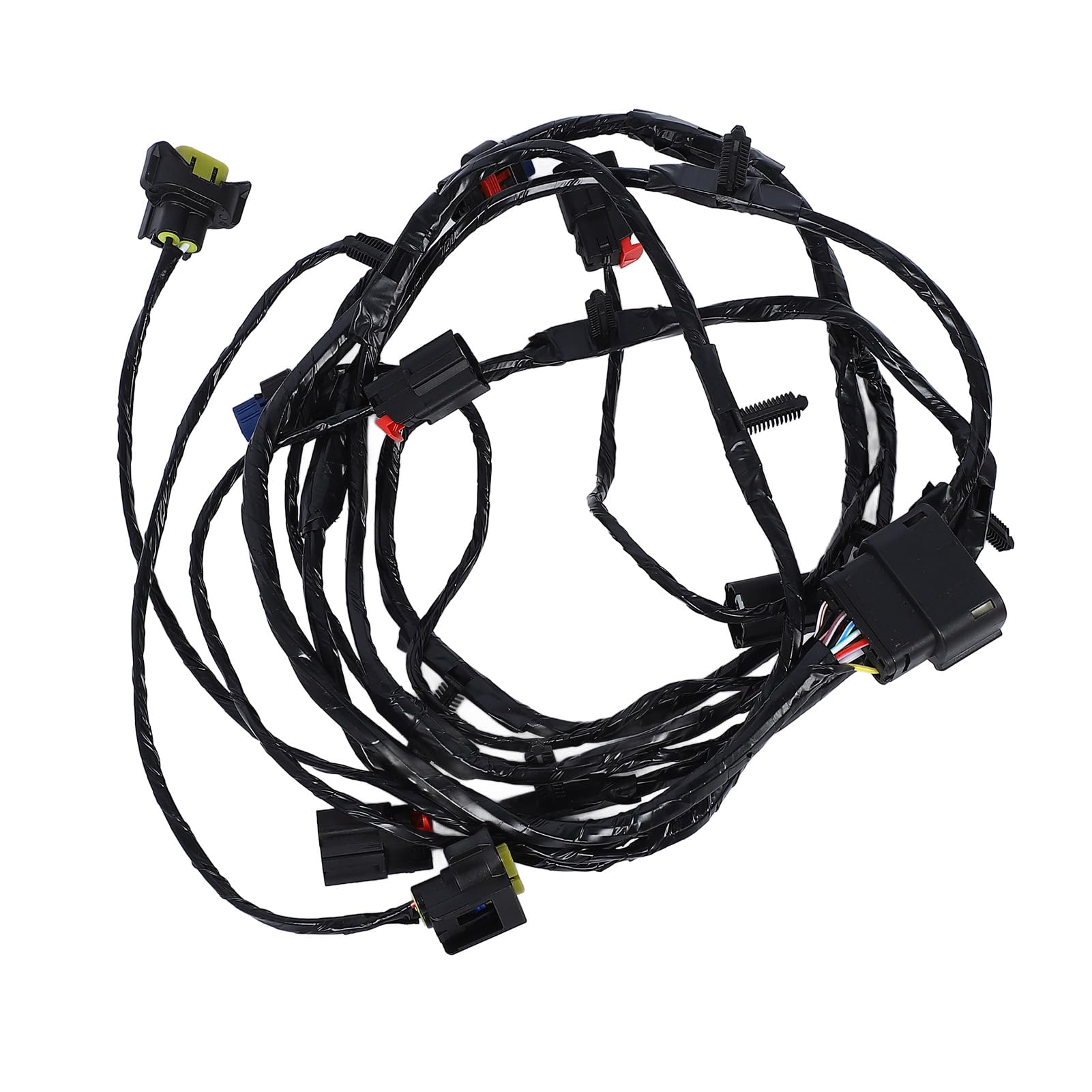 Dyocoag Front Stoßfänger Parkverkabelung Langlebig 68216116ab Wärmesensor Assist Drahtgurt 300 2015-2023 Dyocoag Front Stoßfänger Parkverkabelung Langlebig 68216116ab Wärmesensor Assist Drahtgurt 300 2015-2023 von Dyocoag