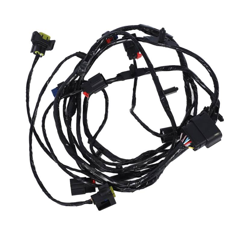 Dyocoag Front Stoßfänger Parkverkabelung Langlebig 68216116ab Wärmesensor Assist Drahtgurt 300 2015-2023 von Dyocoag