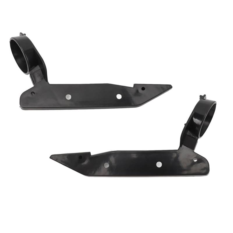 Dyocoag Front Stoßstange Schlammschutz -Stütze Splash Guard -Halterung für 3er E90 E91 mit Premium -Material und einfacher Installation von Dyocoag