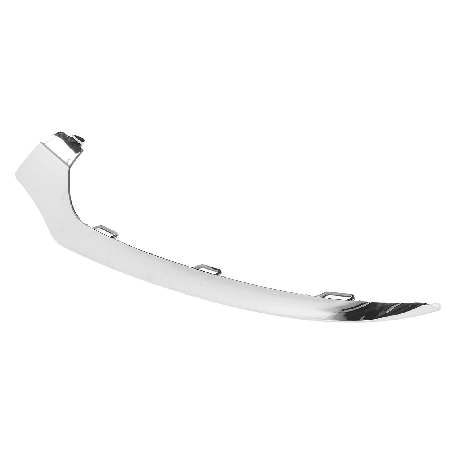 Dyocoag Front Stoßstange Unterlippenspoiler-Splitter Ersatz für stilvolle Schutz für C 300 350 450 63 2015-2018 (Links) von Dyocoag