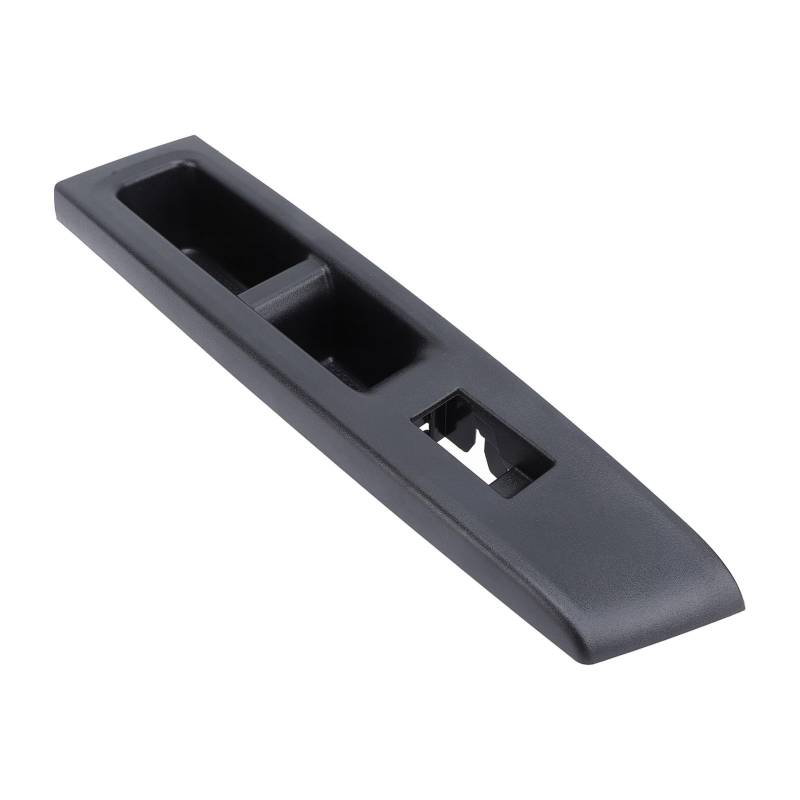 Dyocoag Frontarm Armlehre obere Tafel Ergonomische Türfensterschalter Lünette Abdeckung Vitz hohe Haltbarkeit ABS -Material (Links: 74232 52570 C0) von Dyocoag