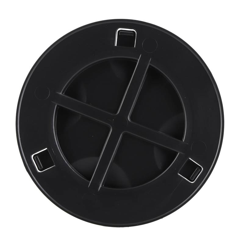 Dyocoag Frontradgehäuse Deckel Ersatz ABS Premium Material S Clubman für Kotflügel Liner Housing Deckel R55 R56 R57 R58 R59 von Dyocoag