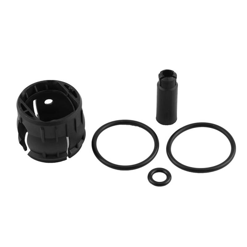 Dyocoag Gear Shift Stick Reparatur Reparatur Buchse Premium -Qualität Kit Gearhebel Mechanismus Beseitigen Spiel für Astra Combo Meriva Vectra Zafira von Dyocoag