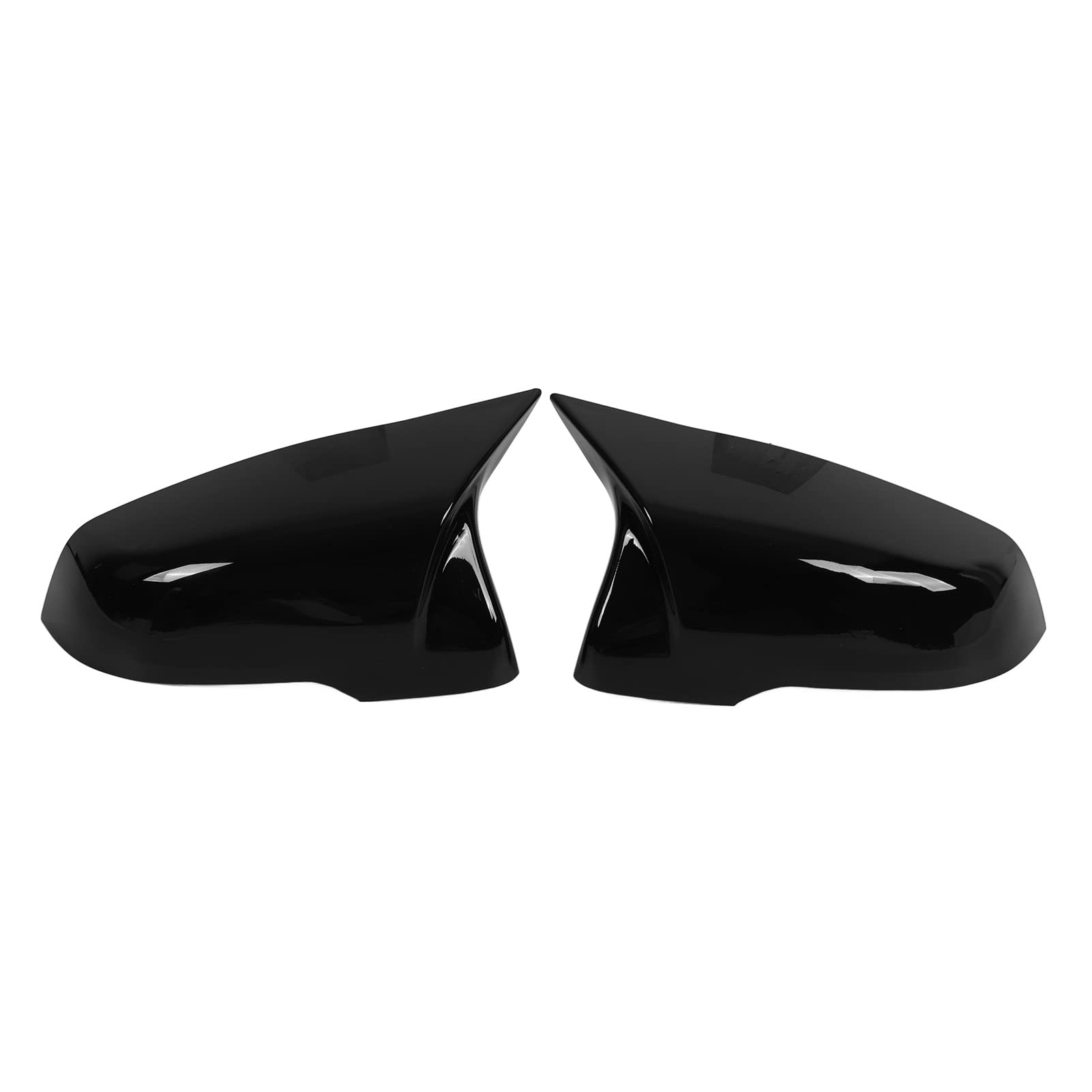 Dyocoag Gloss Black Austauschbare Rückspiegelabdeckung für 120i Sport Line Limousine 4 Tür 2019 Dyocoag Gloss Black Austauschbare Rückspiegelabdeckung für 120i Sport Line Limousine 4 Tür 2019 von Dyocoag