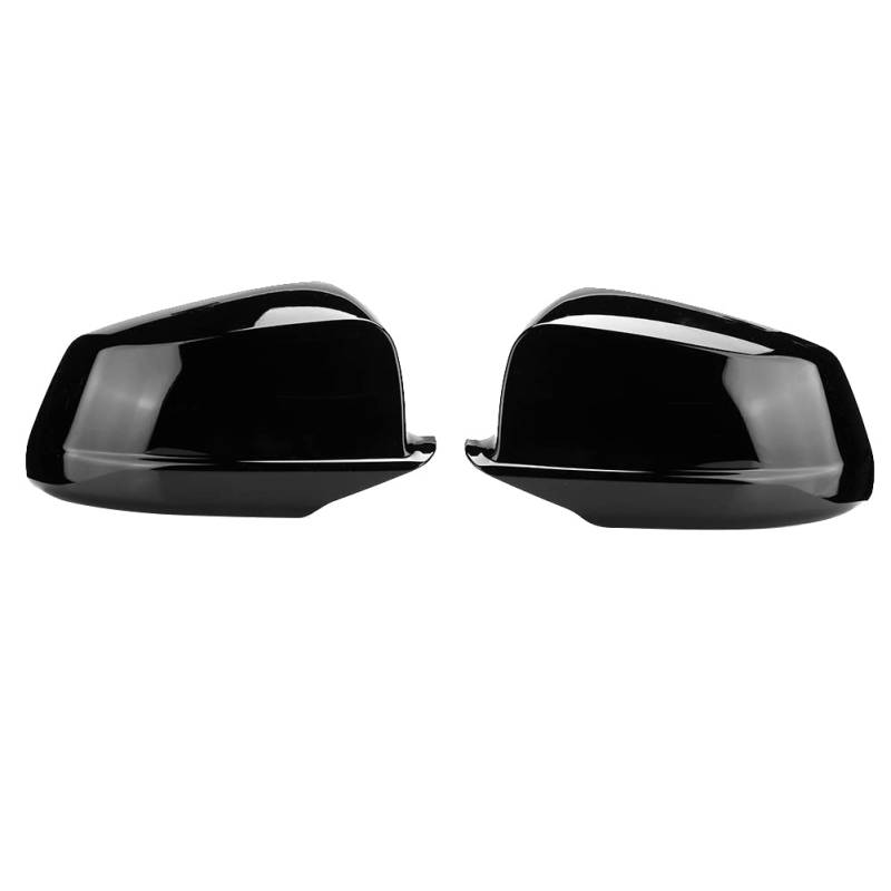 Dyocoag Gloss Black Heckansicht Spiegelabdeckungsgehäuse für F10 F11 Pre LCI 11-13 Limousine von Dyocoag