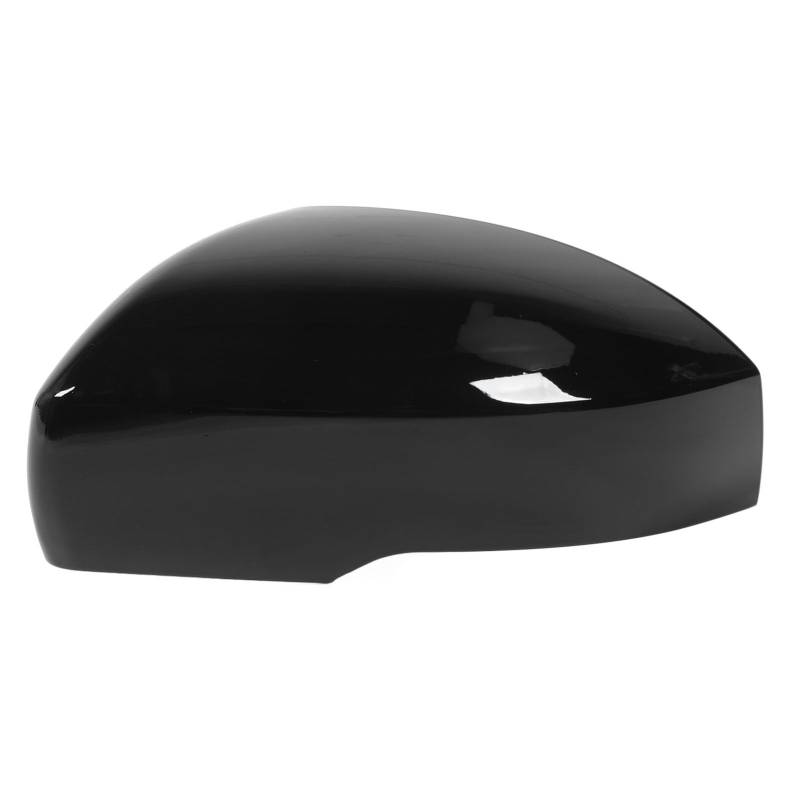 Dyocoag Glossy Black Side Mirror Cap Strong Protection Scratch Proof Long Haltbarkeit Sport L494 2014 bis 2021 (Links (LR035092)) von Dyocoag
