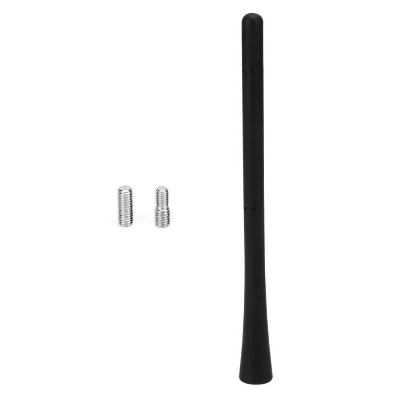 Dyocoag -Gummi -Autoantenne AM/FM -Signal -Aerial -Ersatz für - ABS -Material - Stabile Installation für Auto -Funk -Enthusiasten von Dyocoag