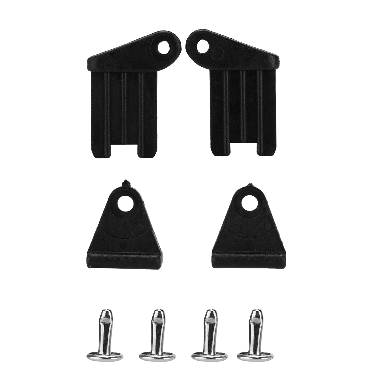 Dyocoag Heck-Sonnenschutz Sunblind Reparatur Kit Ersatz hochwertige haltbare Metall-ABS-Teile für 5 7 Serie 525i 528i 530i 540i E39 E46 Dyocoag Heck-Sonnenschutz Sunblind Reparatur Kit Ersatz hochwertige haltbare Metall-ABS-Teile für 5 7 Serie 525i 528i 530i 540i E39 E46 von Dyocoag