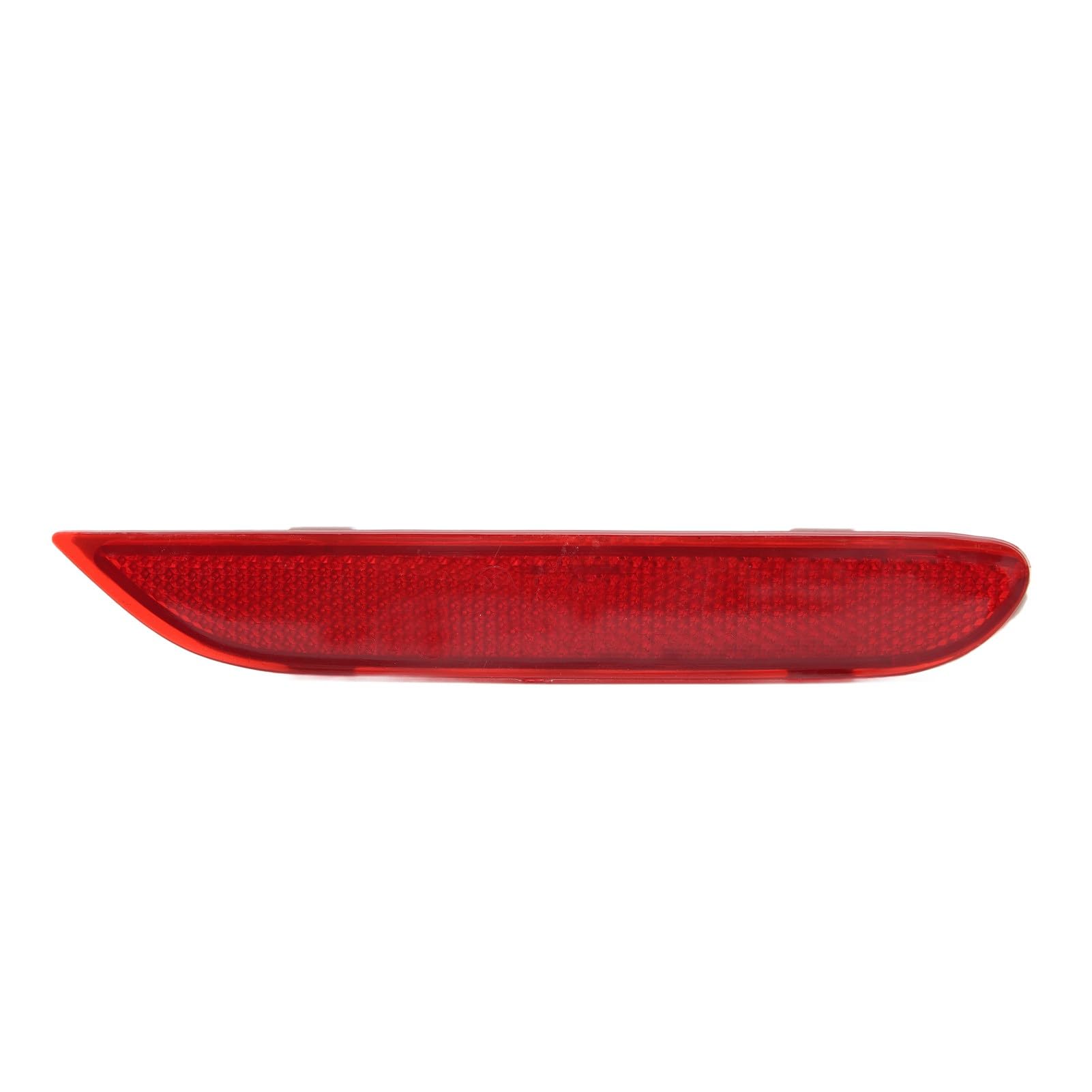 Dyocoag Heck -Stoßfänger Reflektor Red Linsen Heck Stoßfänger Reflektor Streifen Ersatz 0 0 QX30 QX56 CLIO MK4 Qashqai Pathfinder (Rechts: 26560 JJ90A) von Dyocoag