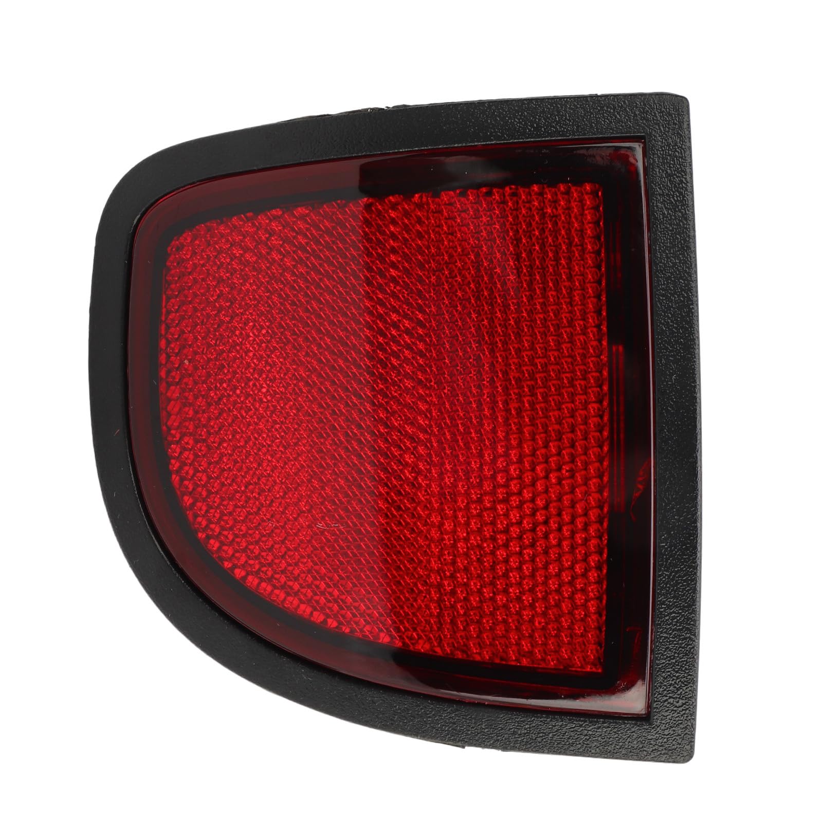 Dyocoag Heck -Stoßfänger Reflektor Red Tail Side Reflektor Panel Ersatz L200 Triton ML MN 2005 2015 (Links 8355a015) von Dyocoag