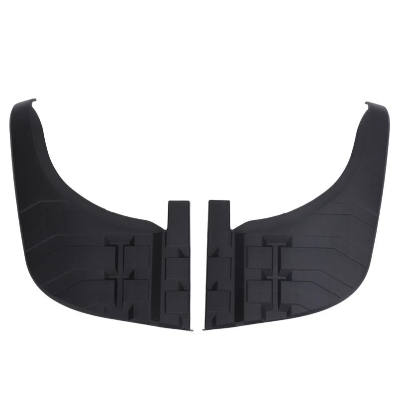 Dyocoag Heck Stoßfänger Schritt Skid Proof Pad Set Verlängerungsplatte Tundra 2007 2013 Schutzabs von Dyocoag