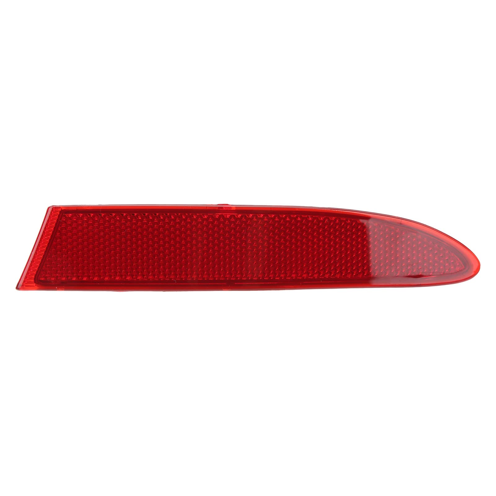 Dyocoag Heck rechter Stoßfänger Reflektor Red Smooth Surte Fit X3 2011-2017, Verbesserung der Fahrsicherheit und Stil Dyocoag Heck rechter Stoßfänger Reflektor Red Smooth Surte Fit X3 2011-2017, Verbesserung der Fahrsicherheit und Stil von Dyocoag