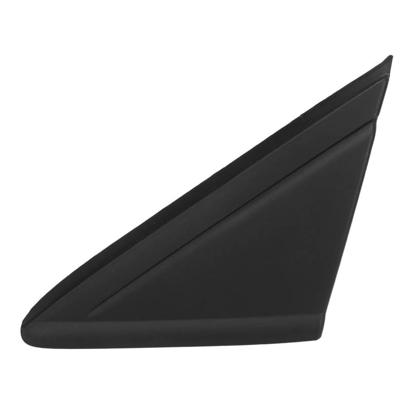 Dyocoag Heckansicht Dreieck Abdeckung Schwarz Ideal für Flucht vorderer Spiegel -Seitenschutz langlebiges Abs Material (Links CJ54S16003AD5JA6) von Dyocoag