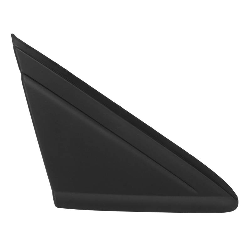 Dyocoag Heckansicht Dreieck Abdeckung Schwarz Ideal für Flucht vorderer Spiegel -Seitenschutz langlebiges Abs Material (Rechts CJ54S16004AD5JA6) von Dyocoag
