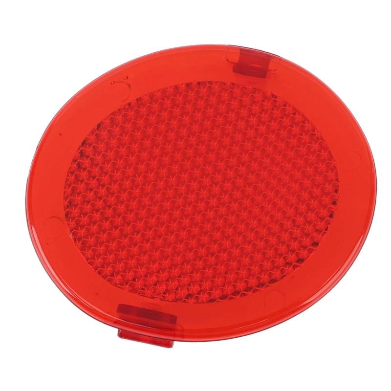 Dyocoag Innenarchitektur-Vordertür-Trimmreflektor Objektiv 22612756 Innerhalb der Tür Red Reflector 1999-2005 Verbesserung der Sicherheit und Ästhetik von Dyocoag