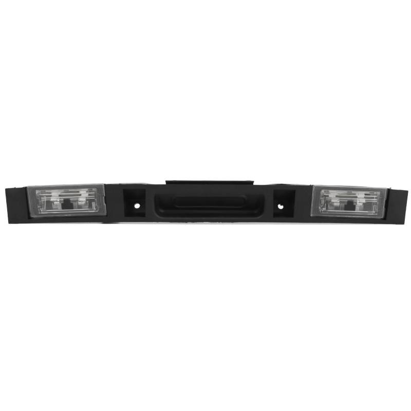 Dyocoag Kofferraum Deckel Heckgriff mit Tastetaste 51133403611 Trunk Hatch Grip Grip Heckklappe für x3 e83 von Dyocoag