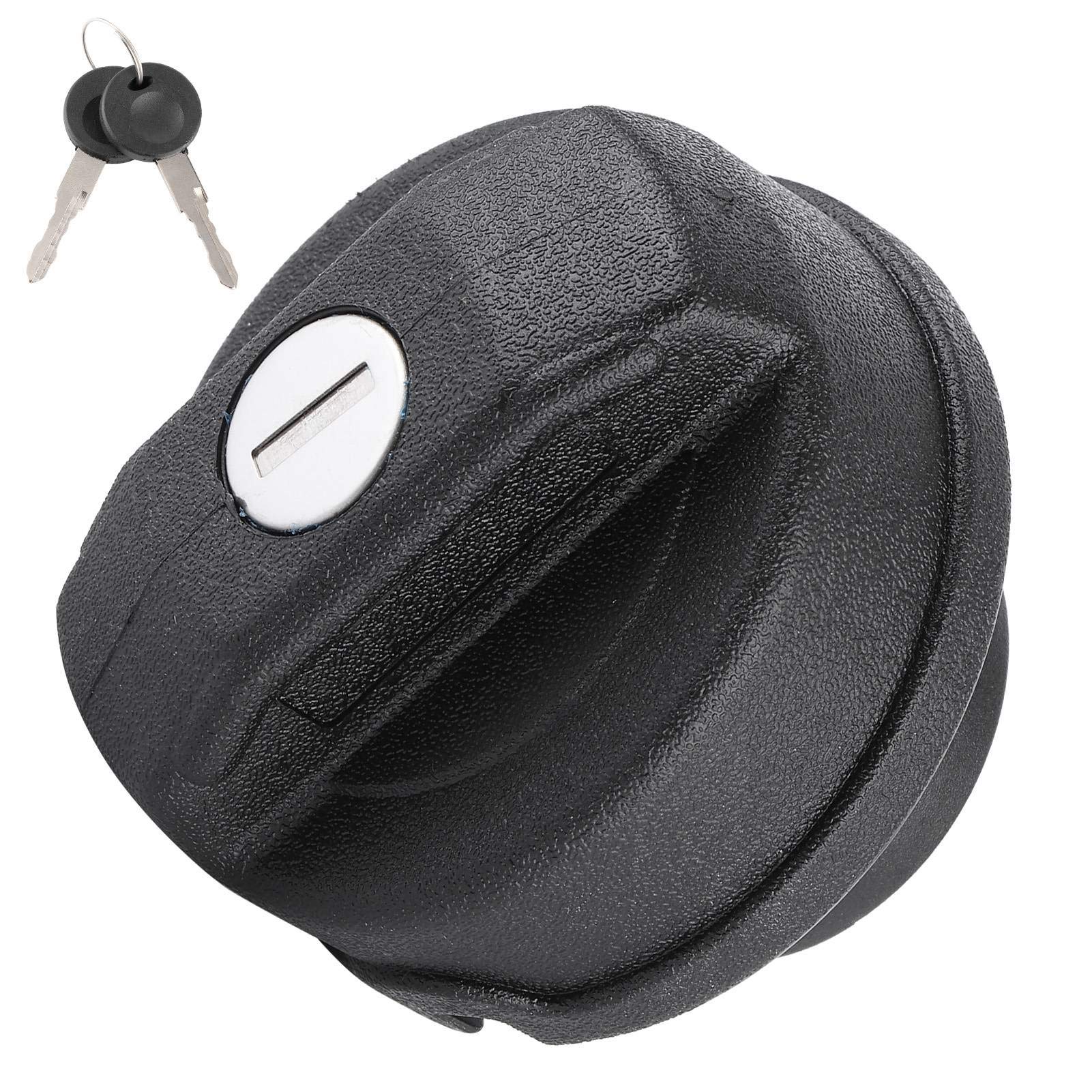 Dyocoag Kraftstofftankfüllkappe Lock 2 Key Car Accessoire Zafira 1998-2016 Dyocoag Kraftstofftankfüllkappe Lock 2 Key Car Accessoire Zafira 1998-2016 von Dyocoag
