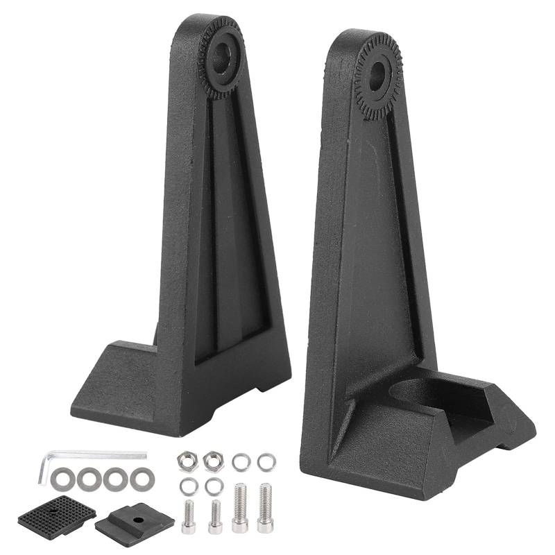 Dyocoag LED LED Light Bar Side Monting Bracket Universal Car Accessoires für LKW -Bus von Dyocoag